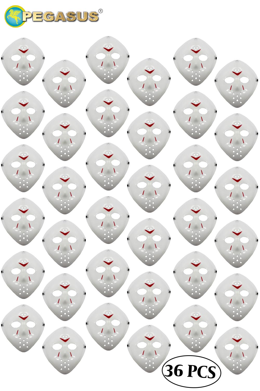 MASCHERA HOCKEY HORROR CF 36 PZ